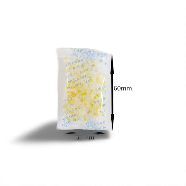 pack of 10x Moisture Absorbers 5g