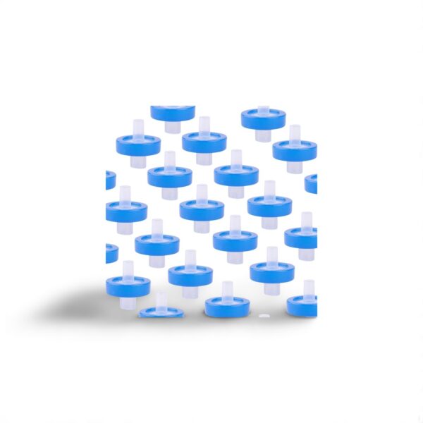 5x Sterilised Syringe Filters Luer-Slip