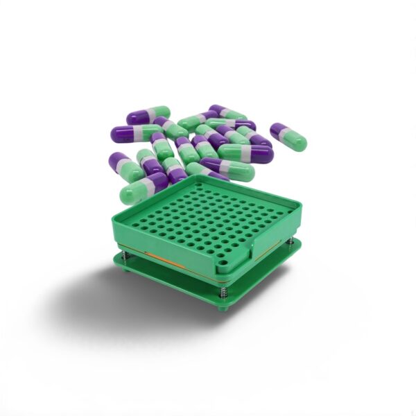 Monotub Micro-Dose Capsule making Machine