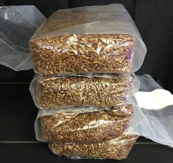 1.5kg Rye Grain Bag
