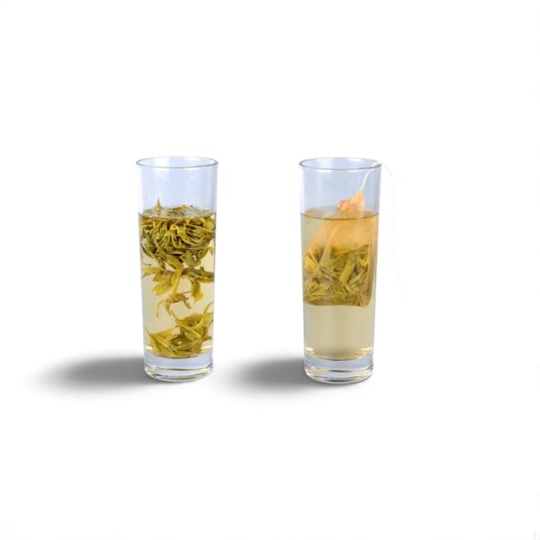 10X DIY EMPTY MUSHROOM TEABAGS FOR MAKING YOUR OWN HOME BREWED TEA