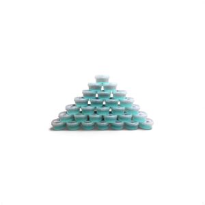 Open Air Agar Pots