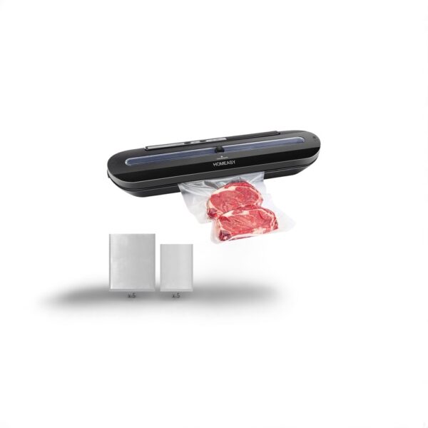 Bag Sealer Machine-Plastic Bag heat sealing machine with vacuum function- seal mushroom grow bags before sterilisation or vac seal bags to preserve mushroom