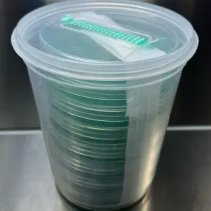 LME Agar Plates