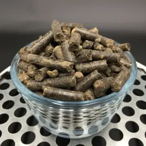 Horse Manure pellets