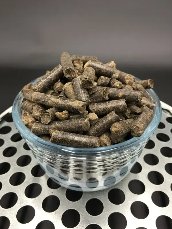 Horse Manure pellets