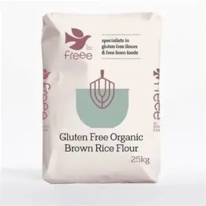 25kg Brown Rice Flour - BUY