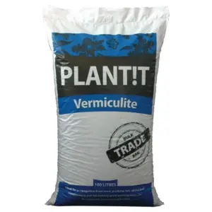 Vermiculite for mushroom growing