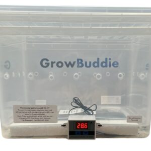 GrowBuddie40 Digital Mushroom Incubator Box