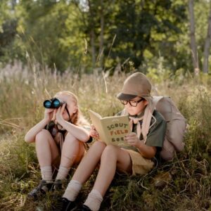 UK Mushroom Identification Field Guide