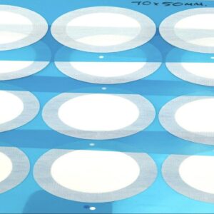 Stick-On Filter Patches 70x50mm (Pack of 12)